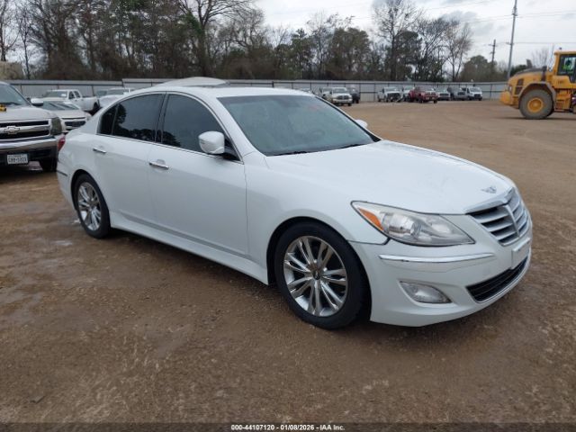 2013 HYUNDAI GENESIS KMHGC4DDXDU222243