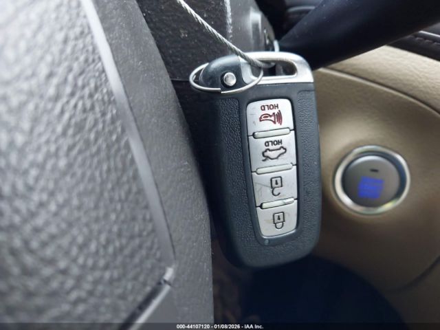 2013 HYUNDAI GENESIS KMHGC4DDXDU222243 Photo 10