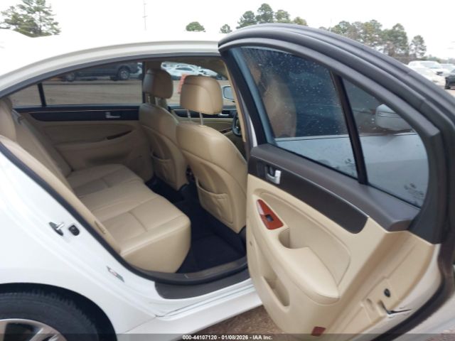 2013 HYUNDAI GENESIS KMHGC4DDXDU222243 Photo 7