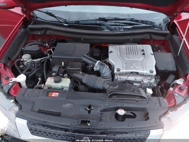 JA4J24A59KZ047813 Mitsubishi Outlander Phev Sel