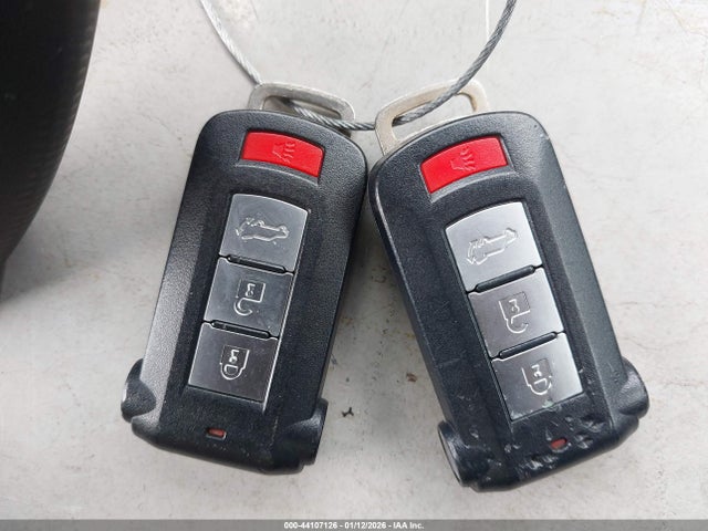 JA4J24A59KZ047813 Mitsubishi Outlander Phev Sel