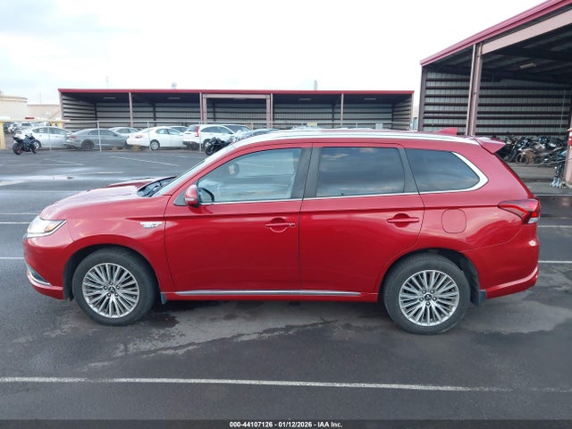 JA4J24A59KZ047813 Mitsubishi Outlander Phev Sel