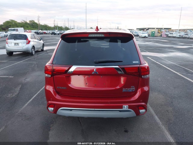 JA4J24A59KZ047813 Mitsubishi Outlander Phev Sel