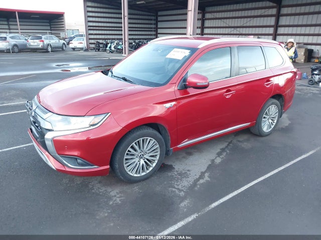 JA4J24A59KZ047813 Mitsubishi Outlander Phev Sel