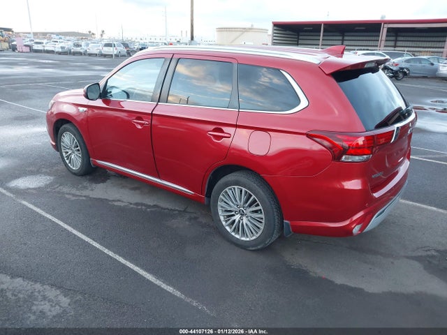 JA4J24A59KZ047813 Mitsubishi Outlander Phev Sel
