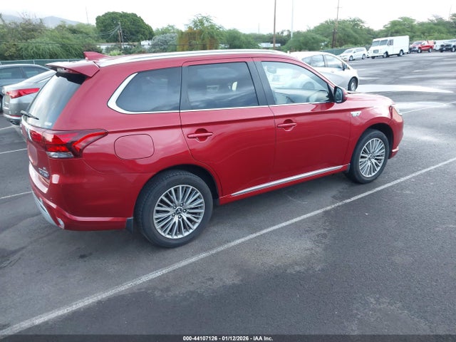 JA4J24A59KZ047813 Mitsubishi Outlander Phev Sel
