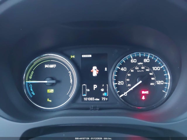 JA4J24A59KZ047813 Mitsubishi Outlander Phev Sel