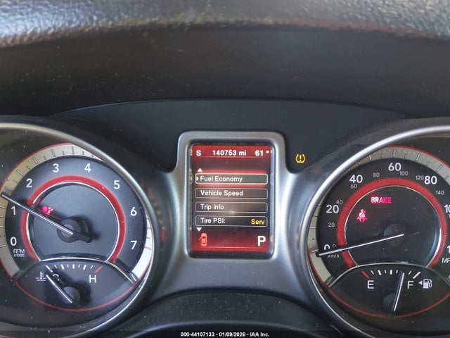 3C4PDCGG5JT370565 Dodge Journey Crossroad