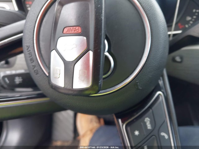 2017 AUDI A4 WAUDNAF48HN041393 Photo 10