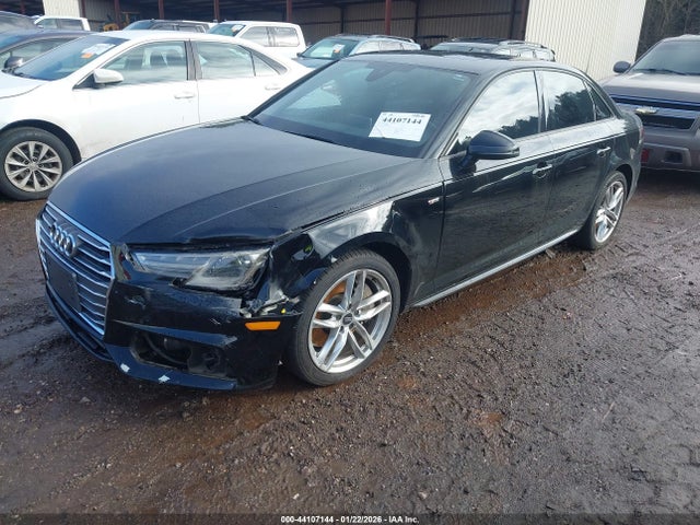 2017 AUDI A4 WAUDNAF48HN041393 Photo 1