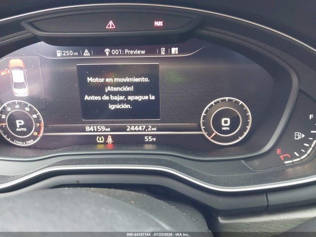 2017 AUDI A4 WAUDNAF48HN041393 Photo 6