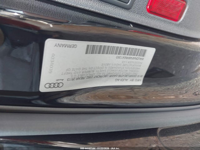 2017 AUDI A4 WAUDNAF48HN041393 Photo 8