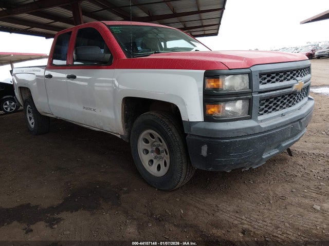 2014 CHEVROLET SILVERADO 1500 1GCRCPEH5EZ310668