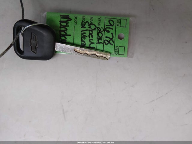 2014 CHEVROLET SILVERADO 1500 1GCRCPEH5EZ310668 Photo 10