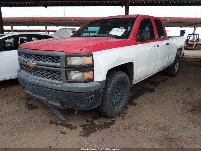 2014 CHEVROLET SILVERADO 1500 1GCRCPEH5EZ310668 Photo 1