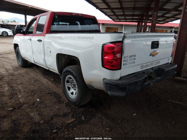 2014 CHEVROLET SILVERADO 1500 1GCRCPEH5EZ310668 Photo 2