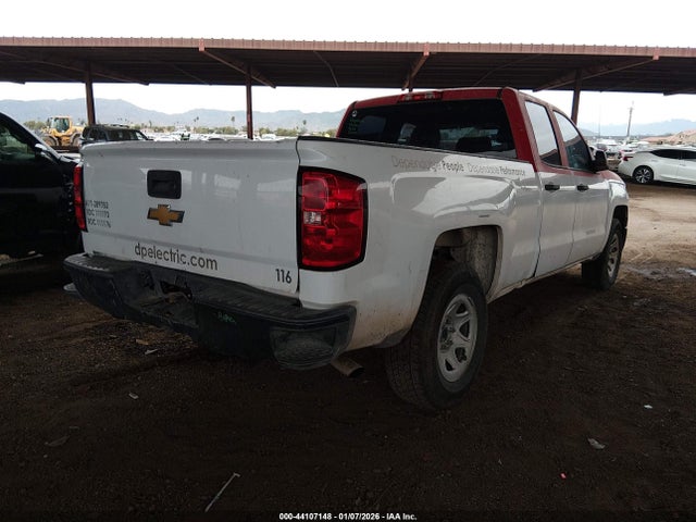 2014 CHEVROLET SILVERADO 1500 1GCRCPEH5EZ310668 Photo 3