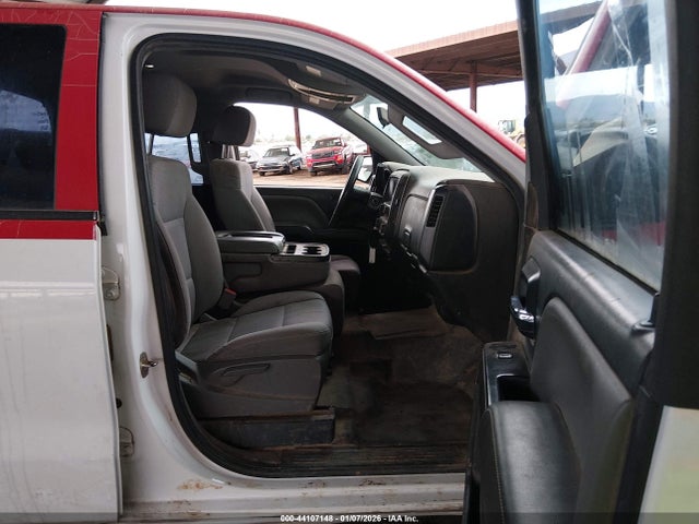 2014 CHEVROLET SILVERADO 1500 1GCRCPEH5EZ310668 Photo 4