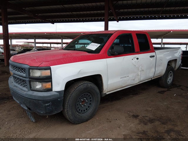 2014 CHEVROLET SILVERADO 1500 1GCRCPEH5EZ310668 Photo 5