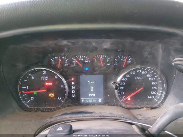 2014 CHEVROLET SILVERADO 1500 1GCRCPEH5EZ310668 Photo 6