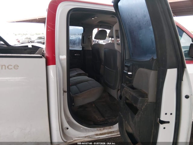 2014 CHEVROLET SILVERADO 1500 1GCRCPEH5EZ310668 Photo 7