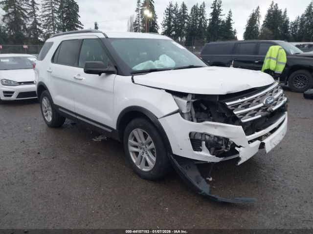 2018 FORD EXPLORER 1FM5K8D87JGA32057