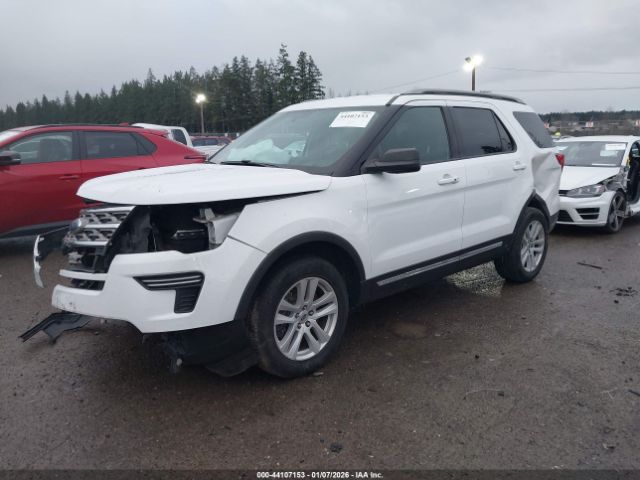 2018 FORD EXPLORER 1FM5K8D87JGA32057 Photo 1