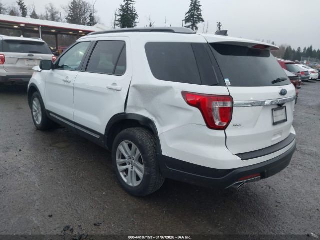 2018 FORD EXPLORER 1FM5K8D87JGA32057 Photo 2