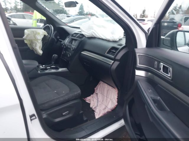 2018 FORD EXPLORER 1FM5K8D87JGA32057 Photo 4