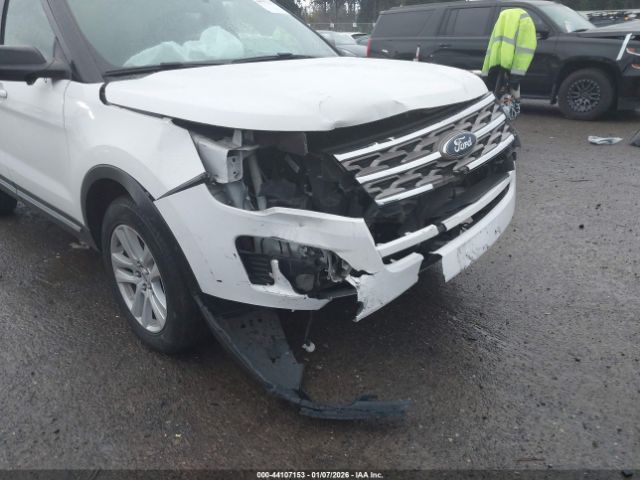2018 FORD EXPLORER 1FM5K8D87JGA32057 Photo 5