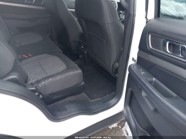 2018 FORD EXPLORER 1FM5K8D87JGA32057 Photo 7