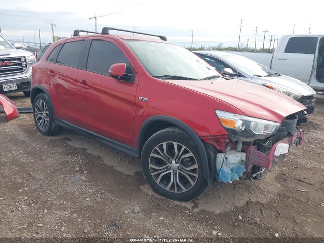 2017 MITSUBISHI OUTLANDER SPORT JA4AP3AU0HZ008099 Photo 0