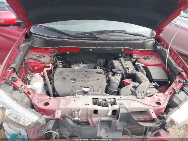 2017 MITSUBISHI OUTLANDER SPORT JA4AP3AU0HZ008099 Photo 9