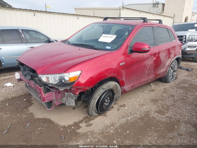 2017 MITSUBISHI OUTLANDER SPORT JA4AP3AU0HZ008099 Photo 1