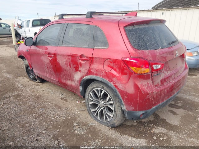 2017 MITSUBISHI OUTLANDER SPORT JA4AP3AU0HZ008099 Photo 2