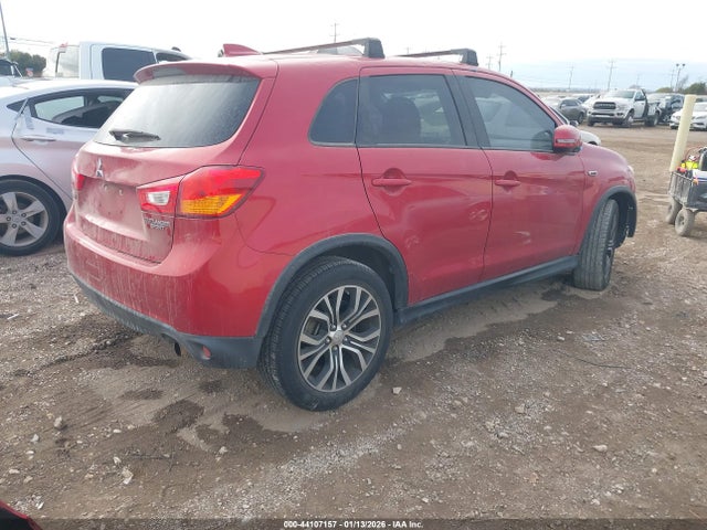 2017 MITSUBISHI OUTLANDER SPORT JA4AP3AU0HZ008099 Photo 3