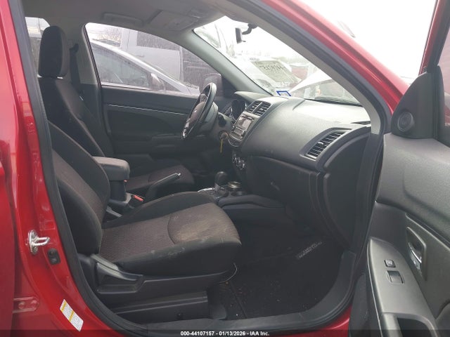 2017 MITSUBISHI OUTLANDER SPORT JA4AP3AU0HZ008099 Photo 4