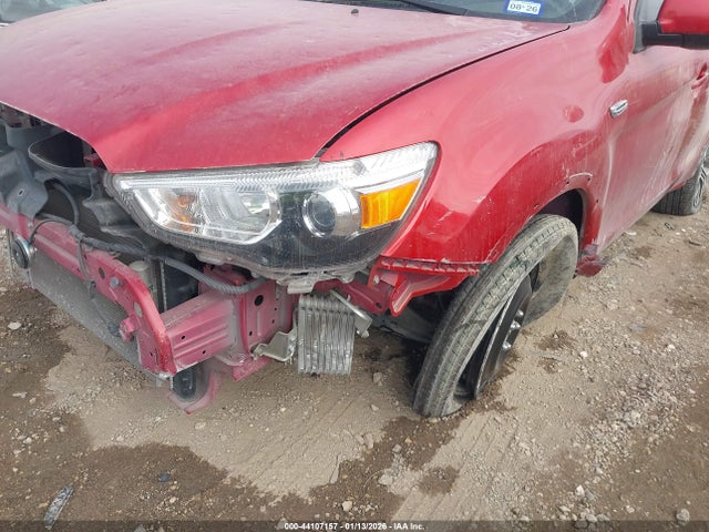 2017 MITSUBISHI OUTLANDER SPORT JA4AP3AU0HZ008099 Photo 5