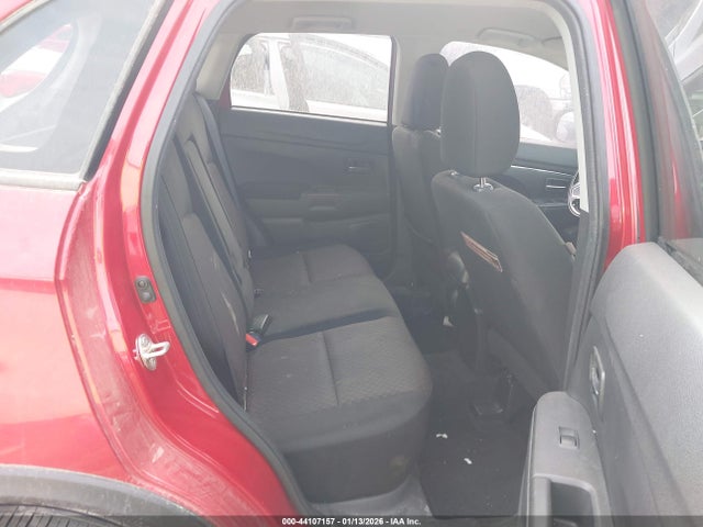 2017 MITSUBISHI OUTLANDER SPORT JA4AP3AU0HZ008099 Photo 7