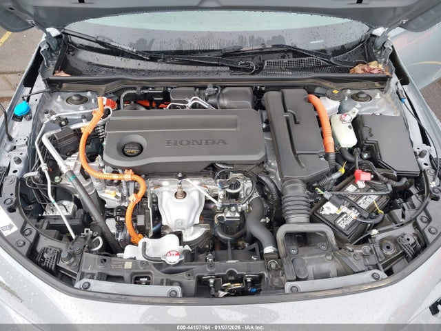 2025 HONDA CIVIC HYBRID 2HGFE4F86SH317958 Photo 9