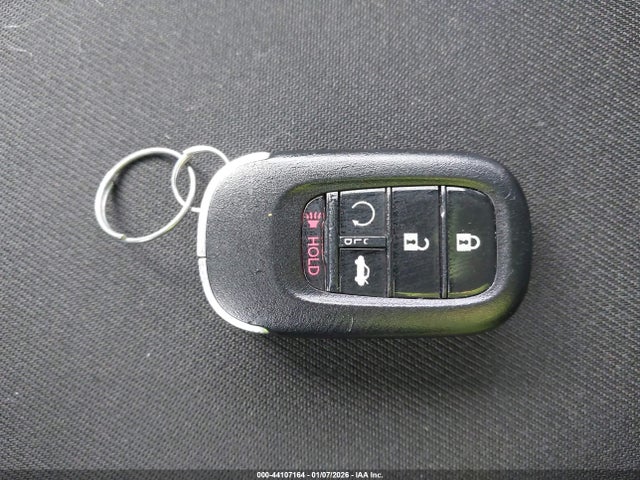 2025 HONDA CIVIC HYBRID 2HGFE4F86SH317958 Photo 10