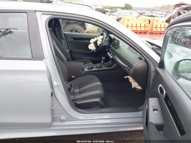 2025 HONDA CIVIC HYBRID 2HGFE4F86SH317958 Photo 4