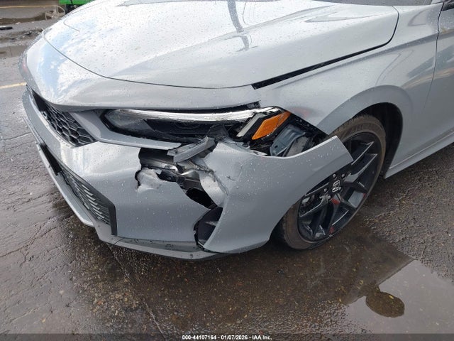 2025 HONDA CIVIC HYBRID 2HGFE4F86SH317958 Photo 5