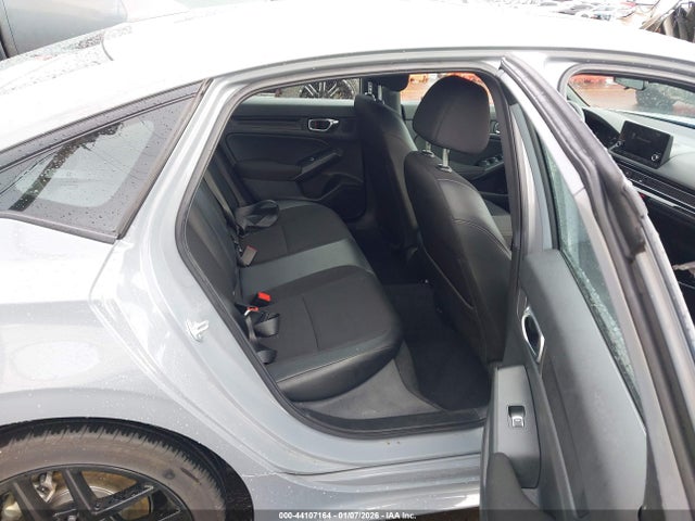 2025 HONDA CIVIC HYBRID 2HGFE4F86SH317958 Photo 7
