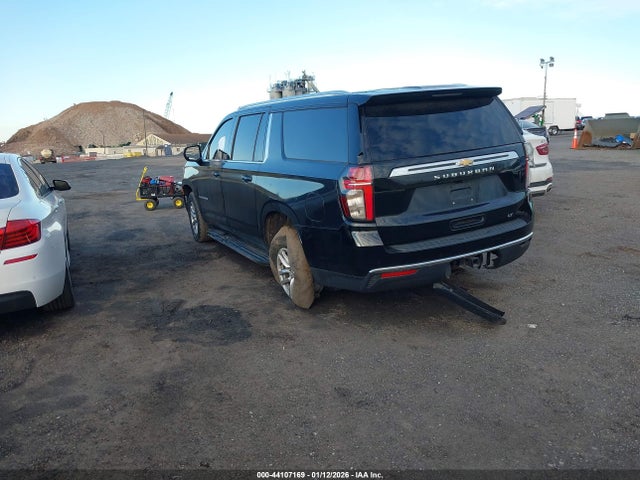 Продаж на аукціоні авто 2021 Chevrolet Suburban 4wd Lt, vin: 1GNSKCKD7MR278245, номер лоту: 44107169