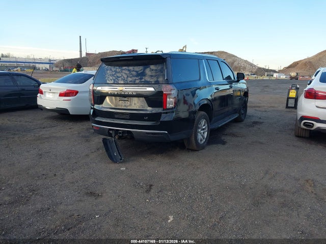 Продаж на аукціоні авто 2021 Chevrolet Suburban 4wd Lt, vin: 1GNSKCKD7MR278245, номер лоту: 44107169
