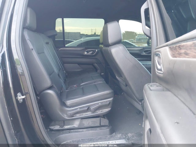 Продаж на аукціоні авто 2021 Chevrolet Suburban 4wd Lt, vin: 1GNSKCKD7MR278245, номер лоту: 44107169