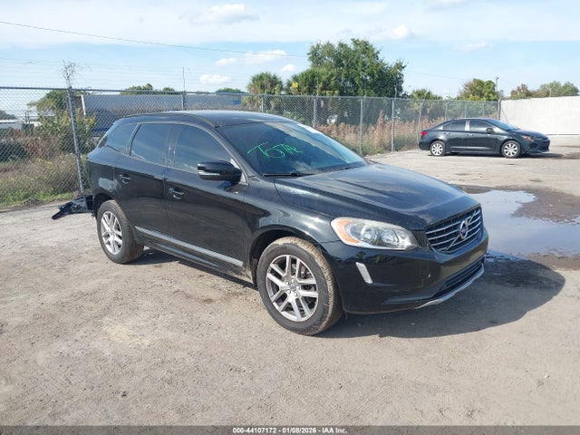 2017 VOLVO XC60 YV440MDJ2H2079597