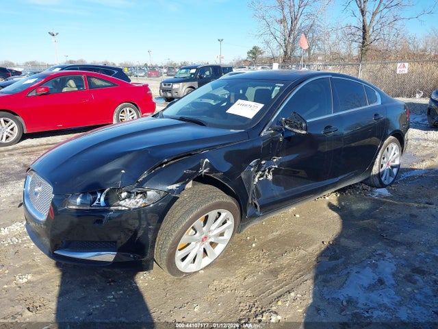 Продаж на аукціоні авто 2014 Jaguar Xf V6 Sc, vin: SAJWJ0EF2E8U13763, номер лоту: 44107177