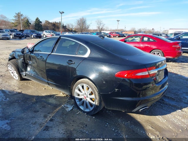 Продаж на аукціоні авто 2014 Jaguar Xf V6 Sc, vin: SAJWJ0EF2E8U13763, номер лоту: 44107177